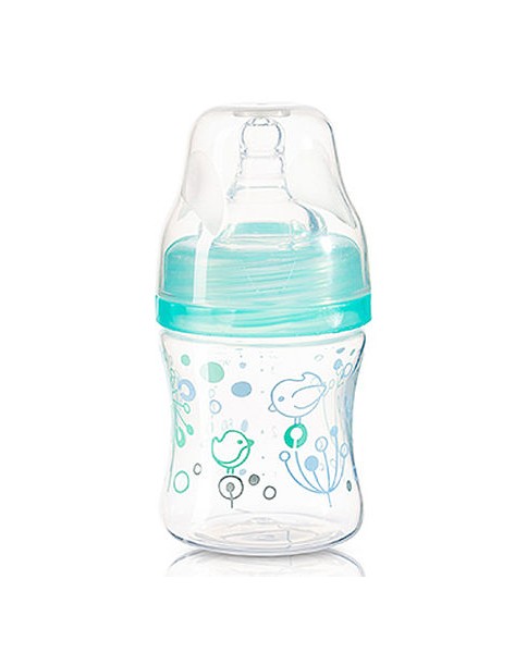 Baby Ono butelka szerokootworowa 402/01 miętowa 120ml