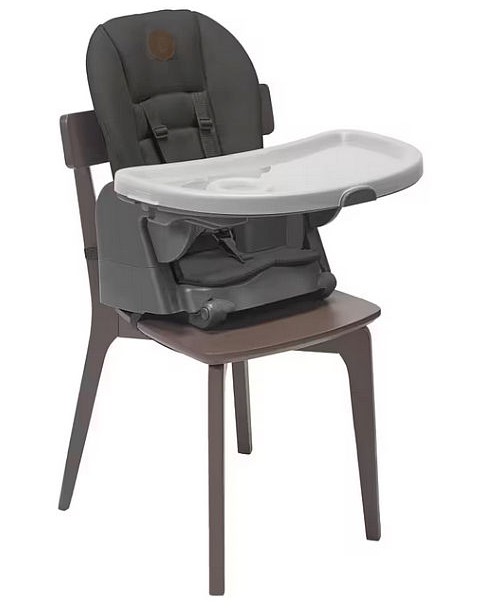 Maxi-Cosi krzesełko do karmienia Minla Eco 0+ graphite