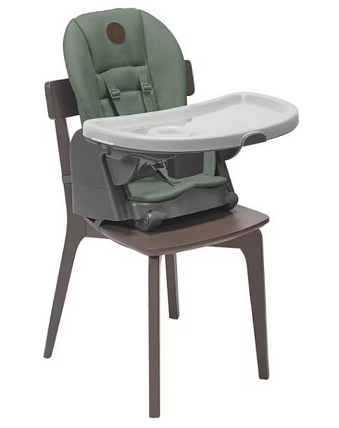 Maxi-Cosi krzesełko do karmienia Minla Eco 0+ green