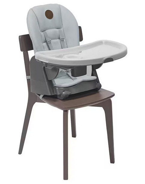 Maxi-Cosi krzesełko do karmienia Minla Eco 0+ grey