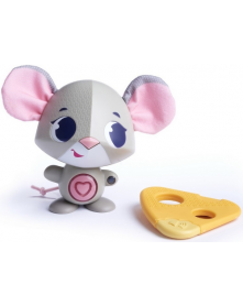 Tiny Love Mały Odkrywca Wonder Buddies Myszka Coco - zabawka interaktywna