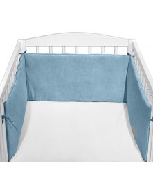 Albero Mio ochraniacz do łóżeczka CC7 niebieski
